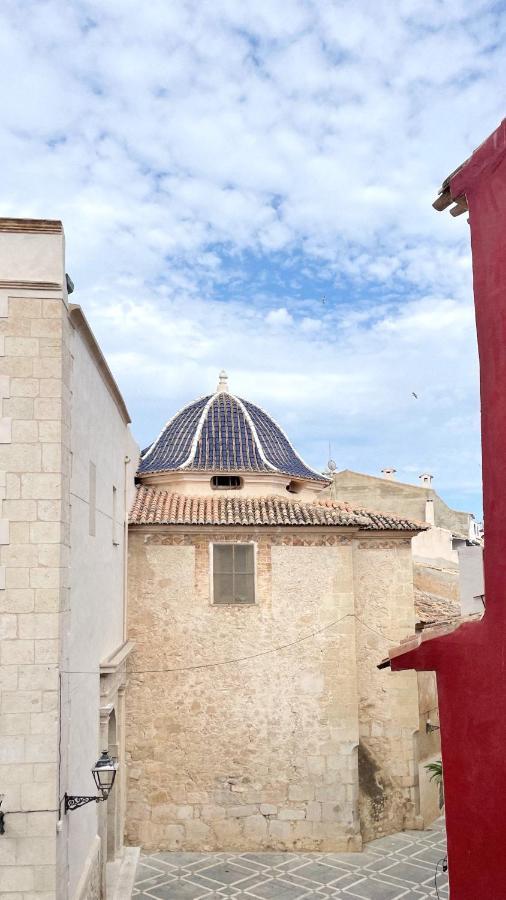 Casa Petita, Villajoyosa Exterior photo