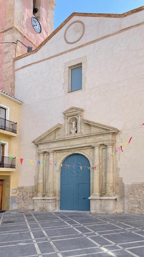 Casa Petita, Villajoyosa Exterior photo